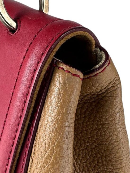 Fendi Shoulder Bag Silvana - Picture 7 of 10